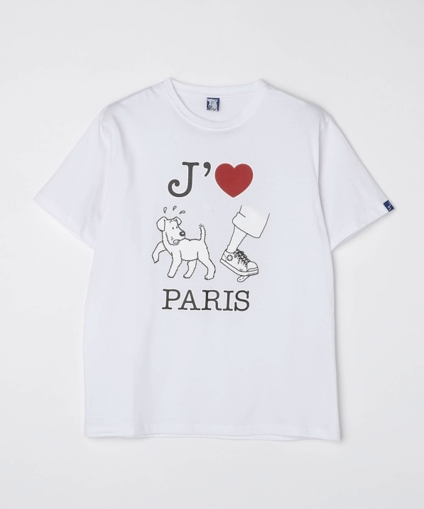 paris ブランド 人気 t シャツ