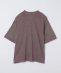 NANAMICA: MICRO STRIPE TEE