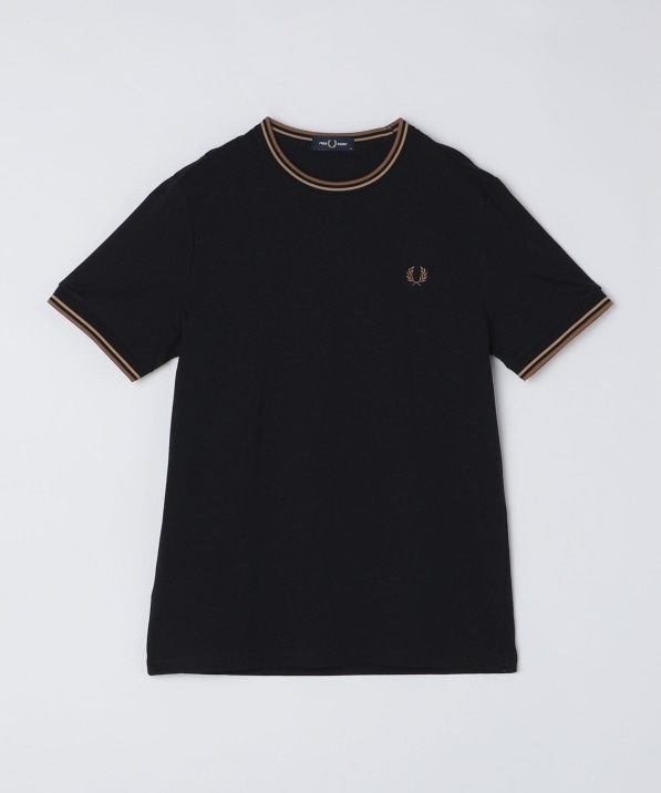 FRED PERRY: TWIN TIPPED Tシャツ: Tシャツ/カットソー SHIPS 公式 
