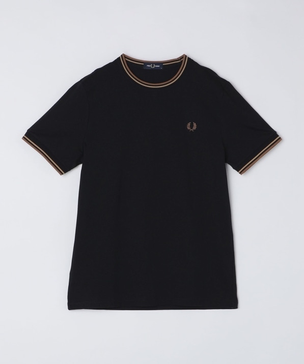 FRED PERRY: TWIN TIPPED Tシャツ: Tシャツ/カットソー SHIPS 公式