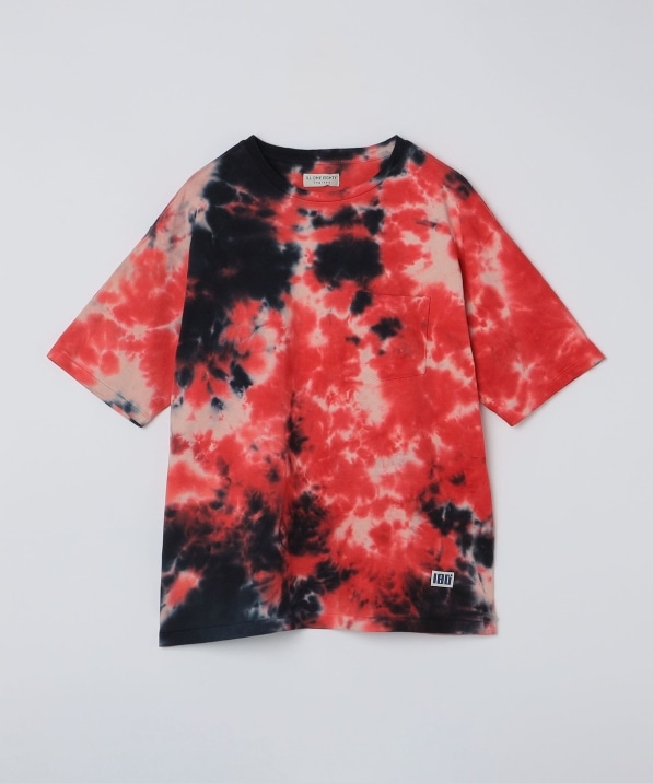 ILL180: TIE DYE S/S TEE: Tシャツ/カットソー SHIPS 公式サイト｜株式 ...