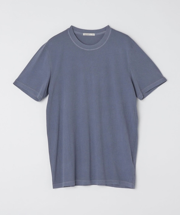 GROWN&SEWN: Short Sleeve Jersey Crew Neck: Tシャツ/カットソー