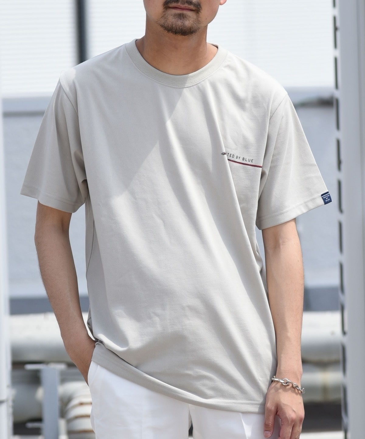 Ships別注 United By Blue Fishing Lure プリント Tシャツ Tシャツ カットソー Ships 公式サイト 株式会社シップス