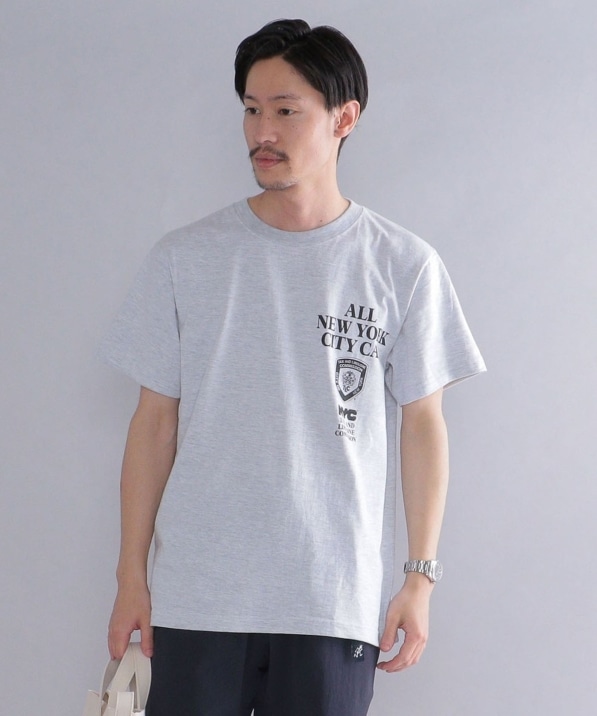 SHIPS: NYC プリント Tシャツ: Tシャツ/カットソー SHIPS 公式サイト