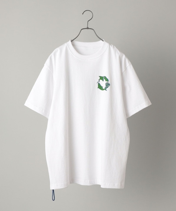 western hydrodynamic research: SEA VIEW TEE: Tシャツ/カットソー