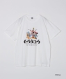 SOUVENIRS: DISNEY TOKYO TEE zCgn