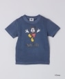 SOUVENIRS: KIDS DISNEY OSAKA TEE Rogu[