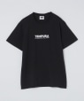 SOUVENIRS: TEMPURA MAGAZINE JAPAN PHOTO TEE ubN