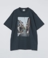 SOUVENIRS: TEMPURA MAGAZINE JAPAN PHOTO TEE lCr[