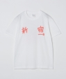 SOUVENIRS: VWEii JAPAN T-SHIRT Xg[