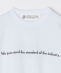 Ophrys: INNERMOST FEELING TEE