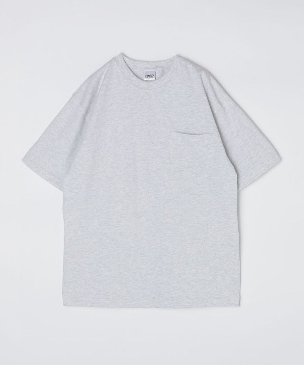 CAMBER: 8オンス MAX-WEIGHT ポケット Tシャツ: Tシャツ/カットソー