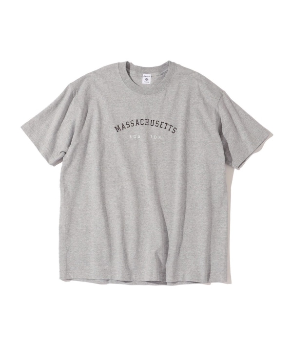 Southwick Gate Label: MADE IN USA プリント Tシャツ: Tシャツ