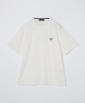 ySHIPSʒzFRED PERRY: COOLMAX(R) ̎q |Cg S TVc 25SS zCg