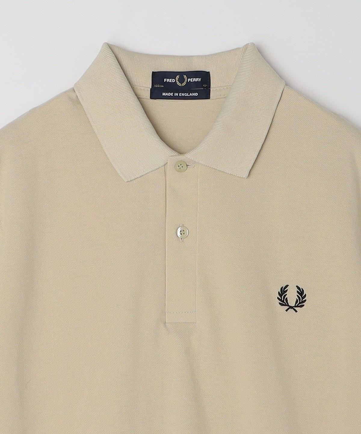 FRED PERRY:【M3】ENGLAND ポロシャツ: Tシャツ/カットソー SHIPS 公式