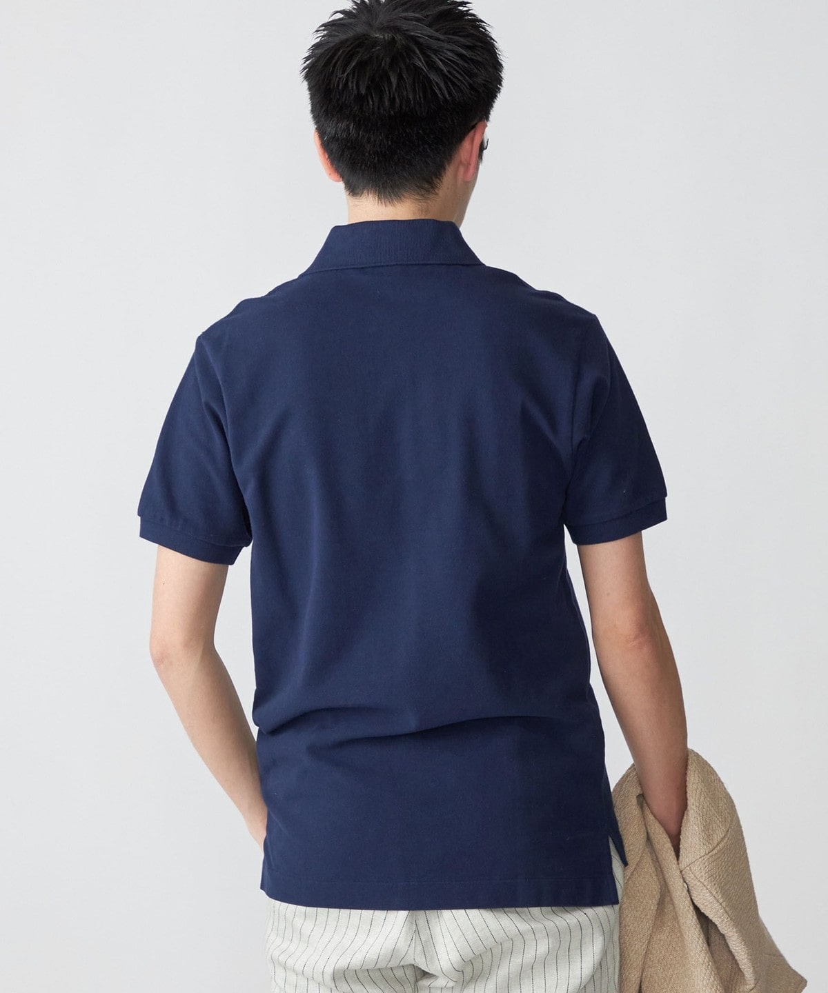 SHIPS別注】LACOSTE: NEW 70's ドロップテイル ポロシャツ: Tシャツ