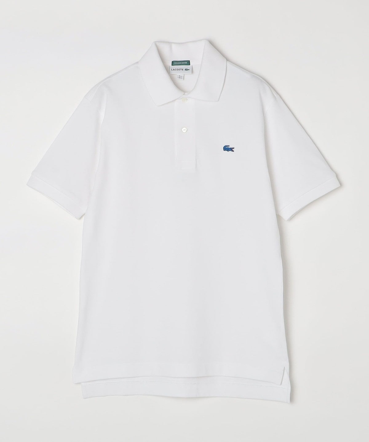 SHIPS別注】LACOSTE: NEW 70's ドロップテイル ポロシャツ: Tシャツ 