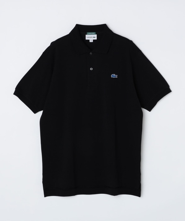 SHIPS別注】LACOSTE: NEW 70's ドロップテイル ポロシャツ: Tシャツ ...