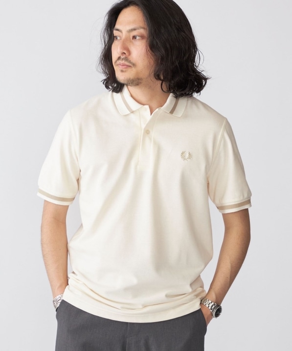 FRED PERRY: M2 POLO ENGLAND