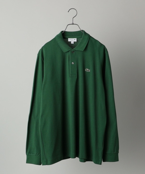 LACOSTE: L1312DL ロングスリーブ ポロシャツ: Tシャツ/カットソー 