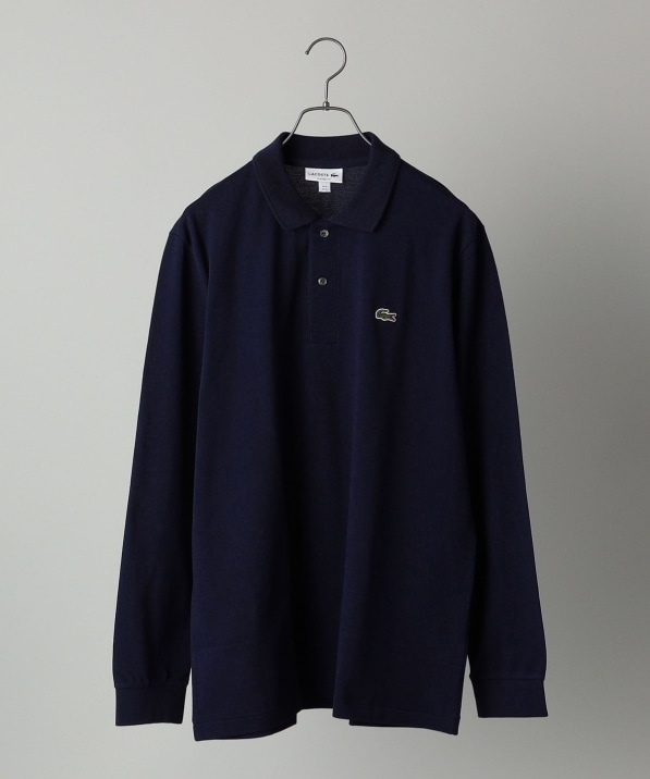 LACOSTE: L1312DL ロングスリーブ ポロシャツ: Tシャツ/カットソー 