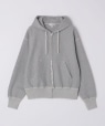 yCity Ambient Productsʒztone: ZIP UP SWEAT PARKA gbvO[