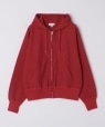 yCity Ambient Productsʒztone: ZIP UP SWEAT PARKA bh