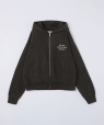 western hydrodynamic research: ZIP HOODIE ubN