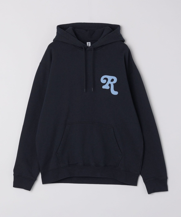 Reception: ICON HOODED SWEAT