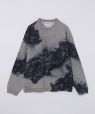 NOMA t.d.: HAND DYED TWIST SWEAT O[