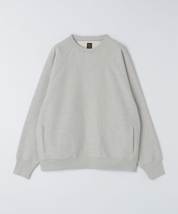 BATONER: JUMBERCA URAKE CREW NECK