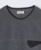 ILL180°: LIGHTWEIGHT FLEECE CREW-NECK