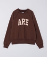 Reception: RAGLAN SWEAT RARE uEn̑