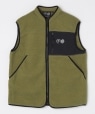 PURPLE MOUNTAIN OBSERVATORY: SHERPA GILET I[u