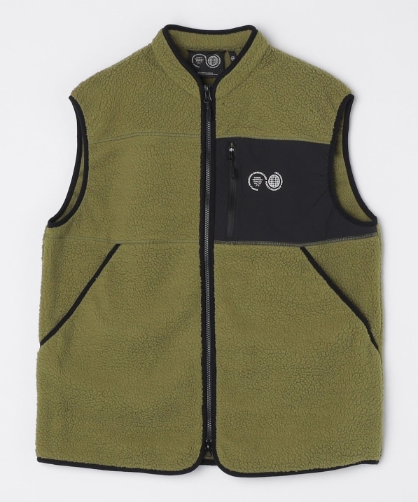 PURPLE MOUNTAIN OBSERVATORY: SHERPA GILET