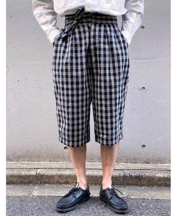 Porter Classic: PALAKA CHINESE PANTS: パンツ SHIPS 公式サイト