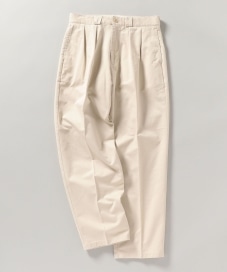 KAPTAIN SUNSHINE: ARMEE TROUSERS MADE BY ZINS: パンツ