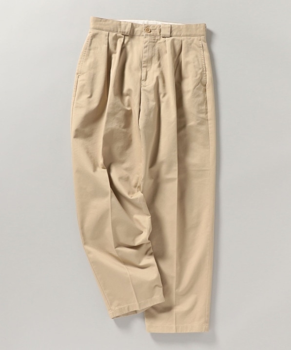 KAPTAIN SUNSHINE: ARMEE TROUSERS MADE BY ZINS: パンツ SHIPS 公式