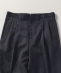 yCity Ambient Productsʒzbenine9: 2TUCK WIDE SLACKS