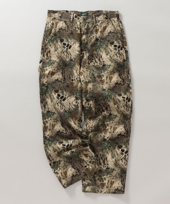 Take Sons Hunter Camo Pant パンツ Ships 公式サイト 株式会社シップス