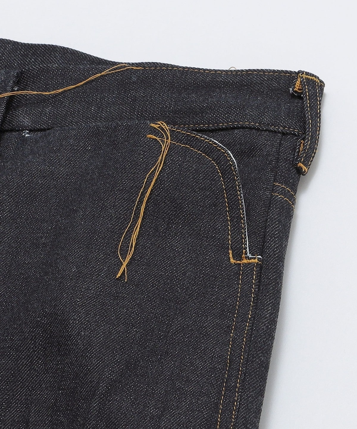 NEEDLES: BOOT-CUT JEAN 12OZ デニム パンツ: パンツ SHIPS 公式サイト