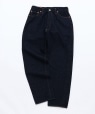 KAPTAIN SUNSHINE: 5P ZIPPER FRONT DENIM PANTS lCr[