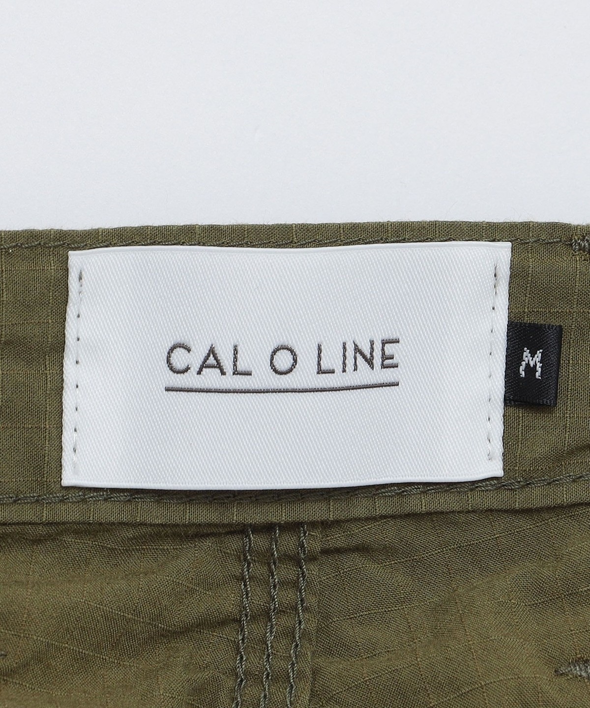 CAL O LINE: BARREL FATIGUE PANT: パンツ SHIPS 公式サイト｜株式会社 
