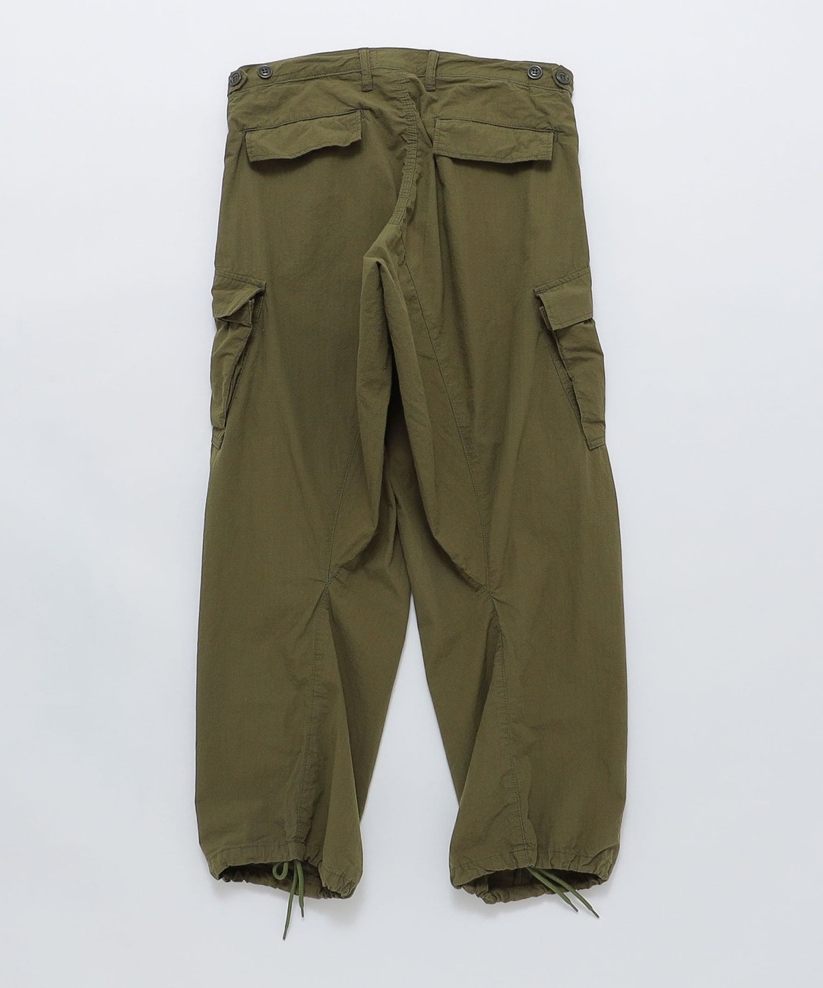 CAL O LINE: BARREL FATIGUE PANT: パンツ SHIPS 公式サイト｜株式会社