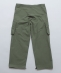 C.P.COMPANY: FLAT NYLON OS CARGO PANTS tbg iC J[S pc