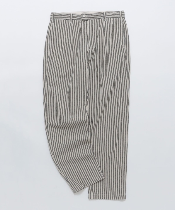 ENGINEERED GARMENTS: CARLYLE PANT LC STRIPE カーライル ストライプ