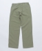 WYTHE NEW YORK: PLEATED CTN/LNN CHINO