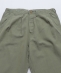 WYTHE NEW YORK: PLEATED CTN/LNN CHINO