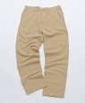 WYTHE NEW YORK: PLEATED CTN/LNN CHINO x[W