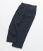 Drake's: LINEN GAMES TROUSER